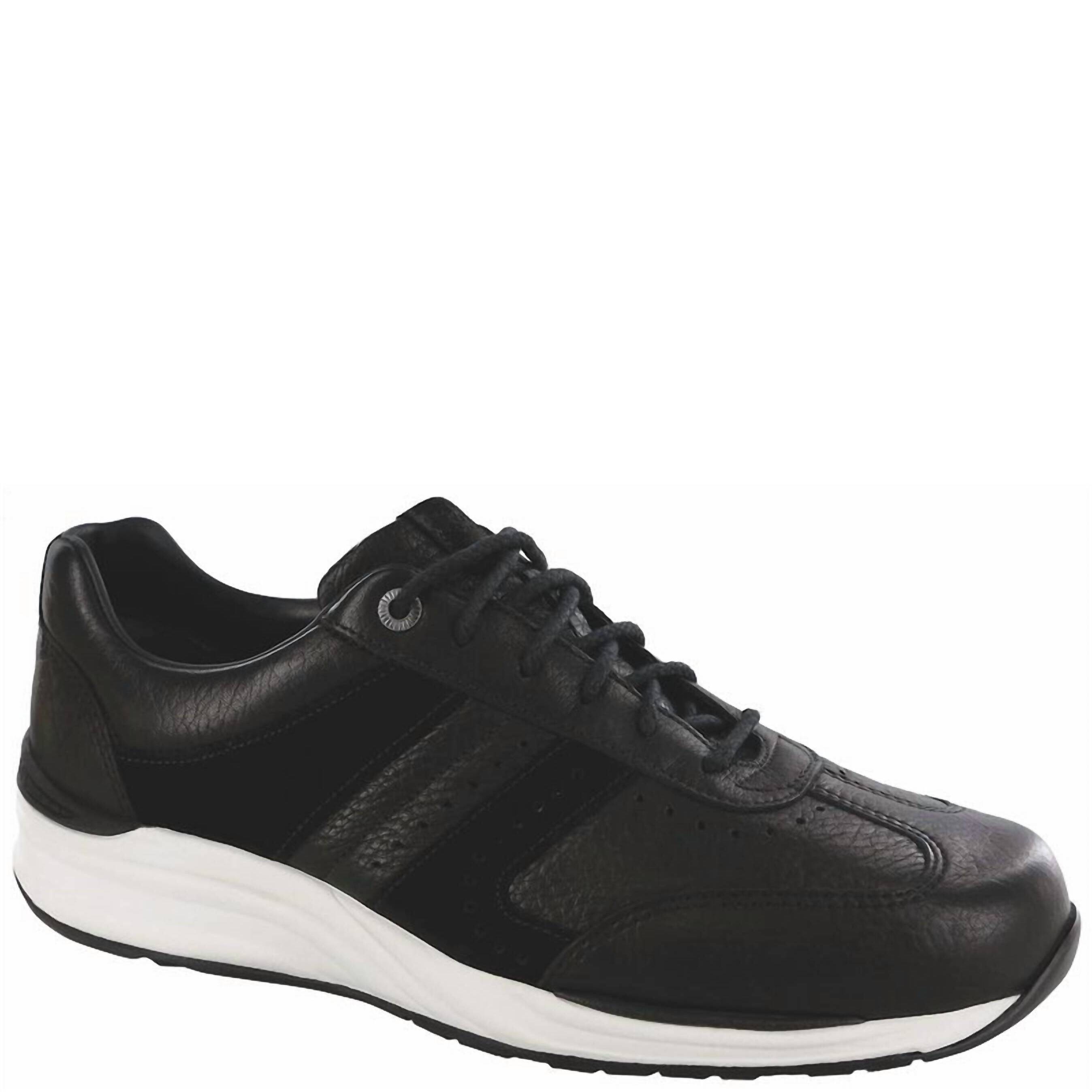 New Sas Men's Camino Sneaker In Black